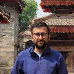 Aayush Bhatta